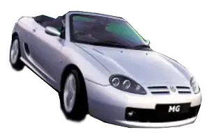 Ремонт Генератора MG TF 160