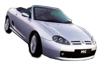 ремонт Генератора MG () TF 160