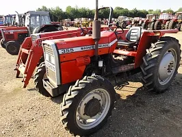 Ремонт Стартера MASSEY FERGUSON COMBINE 355
