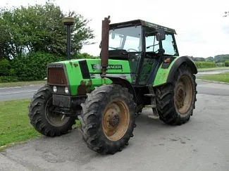 ремонт Стартера DEUTZ-FAHR (Дойц-Фар) DX6.30