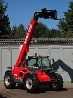 Ремонт Генератора MANITOU MLT 730TLS