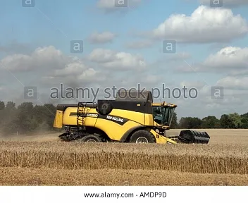 ремонт Генератора NEW HOLLAND (НЬЮ ХОЛЛАНД) CX860 Combine Harvester