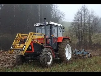 ремонт Стартера ZETOR (Зетор) 9245