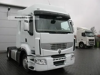 ремонт Стартера RENAULT (РЕНО) Premium II 460