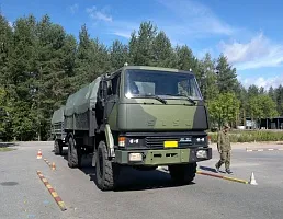 Ремонт Генератора SISU VALMET SK150