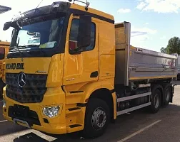 Ремонт Стартера Mercedes (МЕРСЕДЕС) 2645
