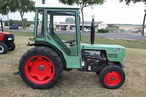Ремонт Стартера Fendt (Фендт) Farmer 203