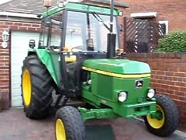 Ремонт Генератора JOHN DEERE 1030