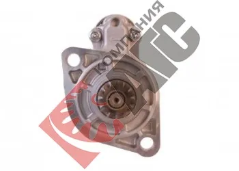 Стартер LRS02625 для Seat Alhambra 1.4 TSI