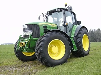 ремонт Стартера JOHN DEERE (Джон Дир) 6630