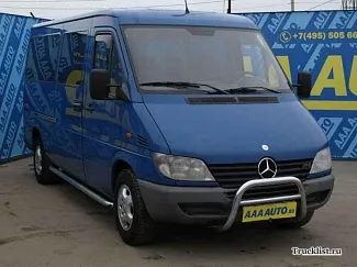 ремонт Стартера MERCEDES (МЕРСЕДЕС) Sprinter 314