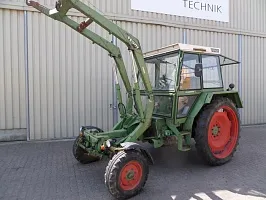 Ремонт Стартера Fendt (Фендт) F275GT