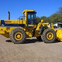 Ремонт Стартера Komatsu (КОМАТСУ) WA450