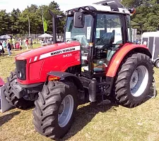 Ремонт Стартера MASSEY FERGUSON COMBINE 5435