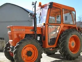 Ремонт Генератора FIAT-AGRI 550