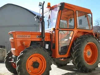 ремонт Стартера FIAT-AGRI () 550