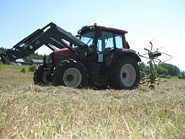 Ремонт Генератора VALTRA N92