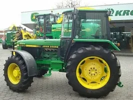 Ремонт Стартера John deere (Джон Дир) 2250