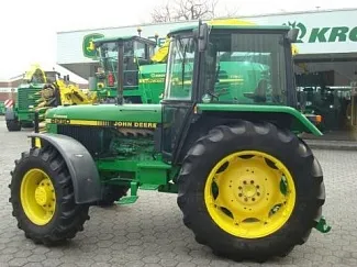 ремонт Стартера JOHN DEERE (Джон Дир) 2250