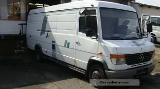 ремонт Стартера MERCEDES (МЕРСЕДЕС) Vario 512D