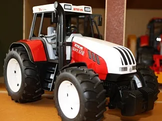 ремонт Стартера STEYR ENGINES () CVT170