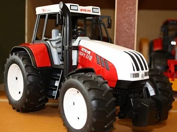 ремонт Генератора STEYR ENGINES () CVT170