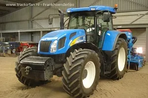 Ремонт Стартера New holland (НЬЮ ХОЛЛАНД) T7520