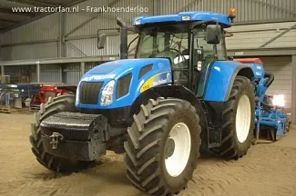 ремонт Стартера NEW HOLLAND (НЬЮ ХОЛЛАНД) T7520