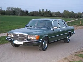 Ремонт Генератора Mercedes (МЕРСЕДЕС) 280S