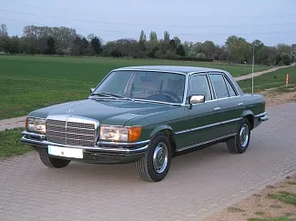 ремонт Стартера MERCEDES (МЕРСЕДЕС) 280S