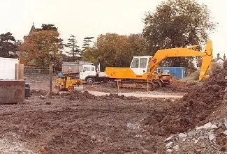 ремонт Стартера JCB (Джи Си Би) 807C Excavator