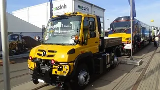 ремонт Стартера MERCEDES (МЕРСЕДЕС) Unimog U110L