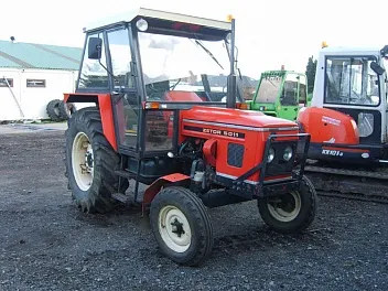 ремонт Генератора ZETOR () 5011