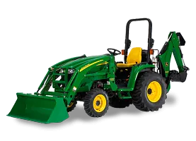 Ремонт Стартера John deere (Джон Дир) 3520 Compact Tractor