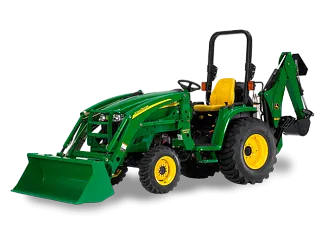 ремонт Стартера JOHN DEERE (Джон Дир) 3520 Compact Tractor