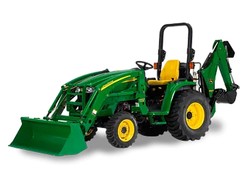 ремонт Генератора JOHN DEERE () 3520 Compact Tractor