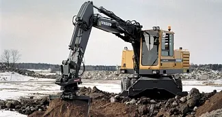 Ремонт Стартера Volvo (ВОЛЬВО) EW200
