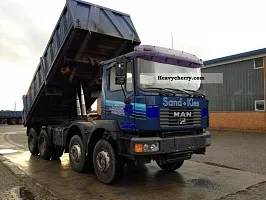 Ремонт Стартера Man (МАН) F2000 35