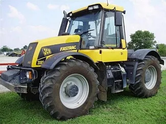 ремонт Стартера JCB (Джи Си Би) Fastrac 3185