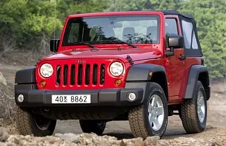 ремонт Стартера JEEP (ДЖИП) Wrangler III