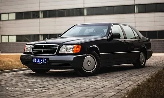ремонт Стартера MERCEDES (МЕРСЕДЕС) 600SEL