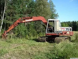 Ремонт Генератора POCLAIN 75 CL P