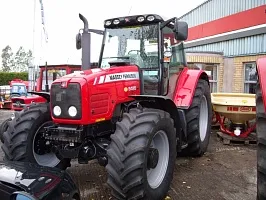 Ремонт Стартера MASSEY FERGUSON COMBINE 4270
