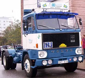 ремонт Стартера VOLVO (ВОЛЬВО) F89