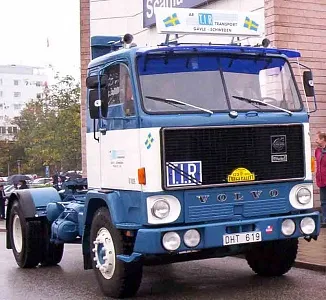 ремонт Генератора VOLVO (ВОЛЬВО) F89
