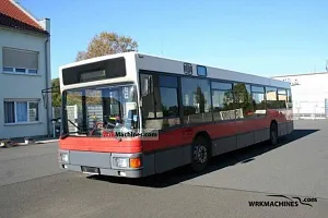 Ремонт Стартера Man (МАН) NL202