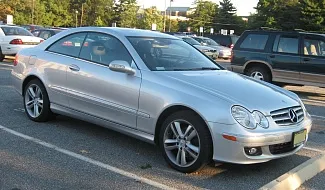 Ремонт Генератора Mercedes (МЕРСЕДЕС) CLK350