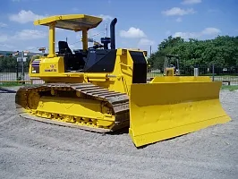 Ремонт Генератора Komatsu (КОМАТСУ) D61PX-15
