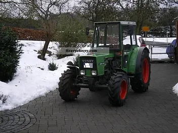 ремонт Генератора FENDT () Farmer 204