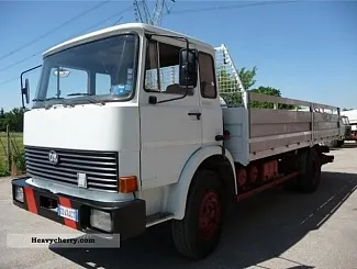 ремонт Стартера FIAT TRUCK () 150